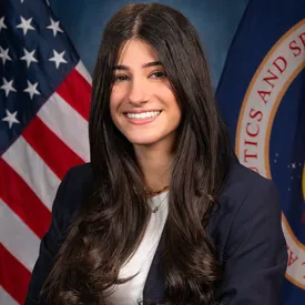Natalia Nikkhoo.